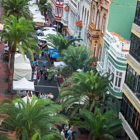 Palmas Lägenhet Las Palmas de Gran Canaria